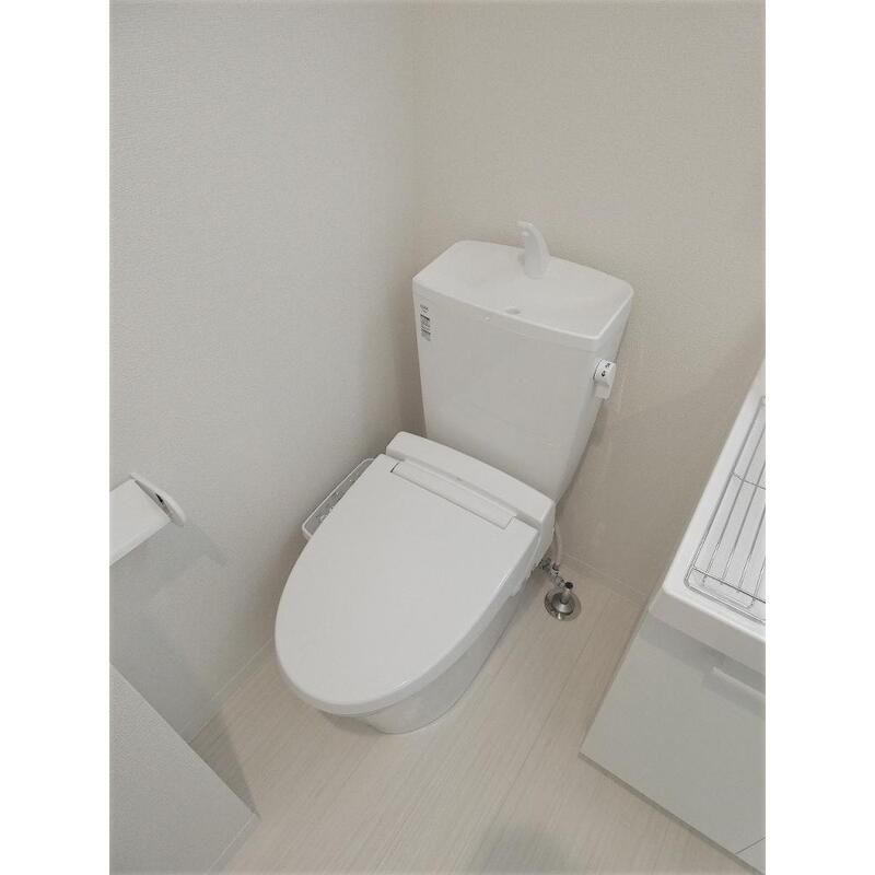 Bianco W　ビアンコダブリューのトイレ