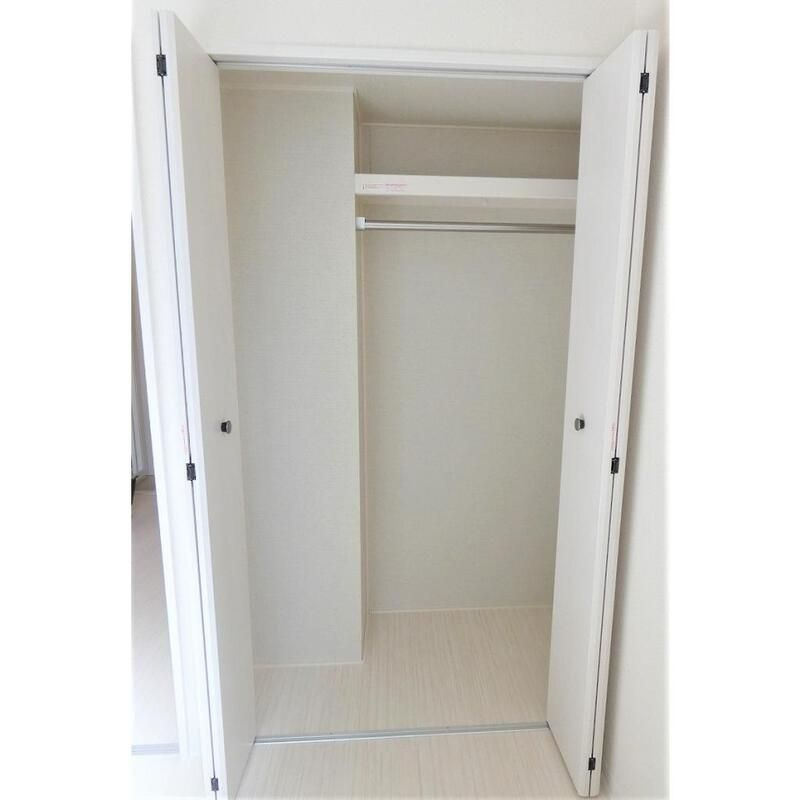 Bianco W　ビアンコダブリューの収納