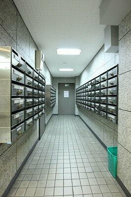 上馬マンションのその他共用部分| 