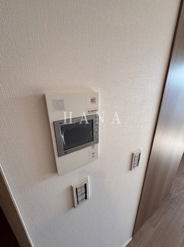 ザ・パークハビオ北千住のセキュリティ