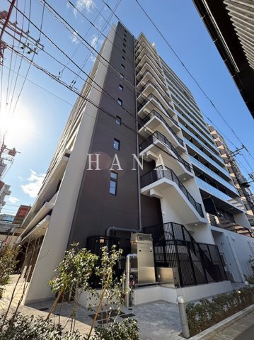 ザ・パークハビオ北千住の外観