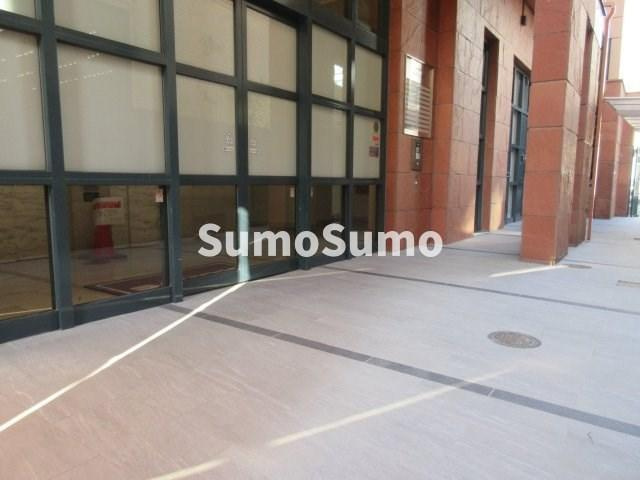 西新テングッドシティSAVOYのエントランス