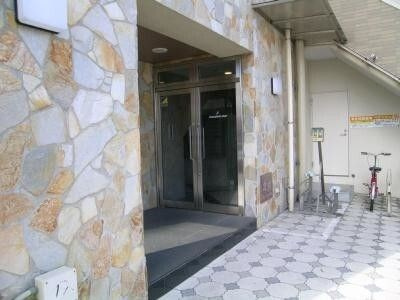 リファレンスリバーサイドのエントランス