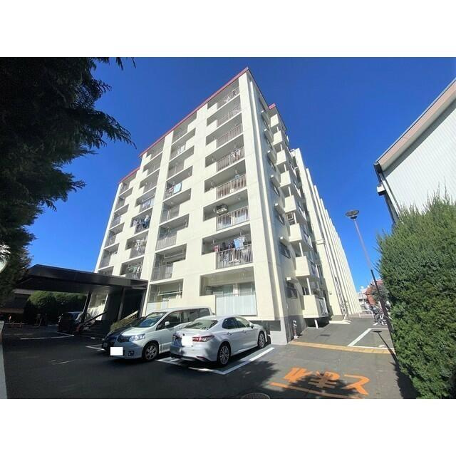 東建マンション学芸大の外観| 