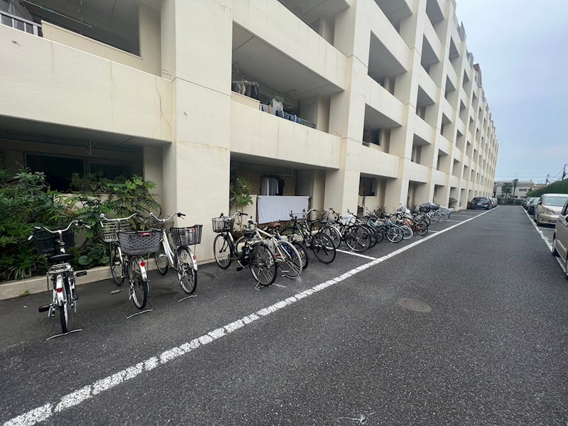 東建マンション学芸大のその他共用部分