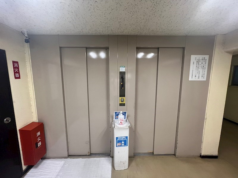 東建マンション学芸大のその他共用部分