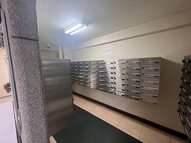東建マンション学芸大のその他共用部分