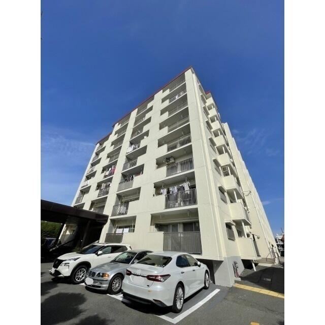東建マンション学芸大の駐車場| 