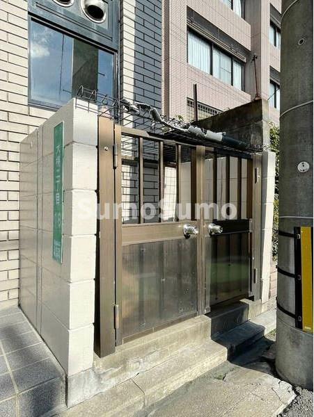 友広ビルのその他共用部分