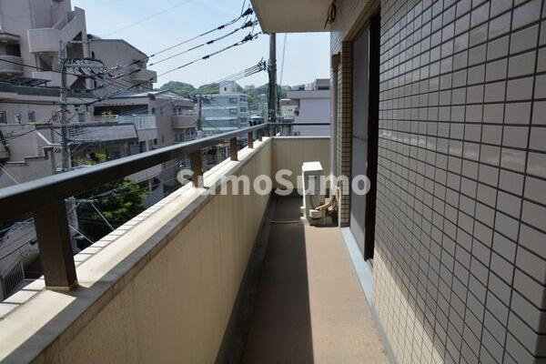 中村ビルの展望
