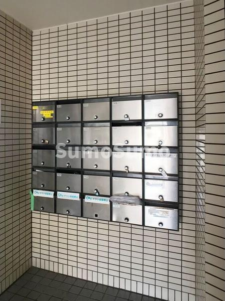 中村ビルのその他共用部分