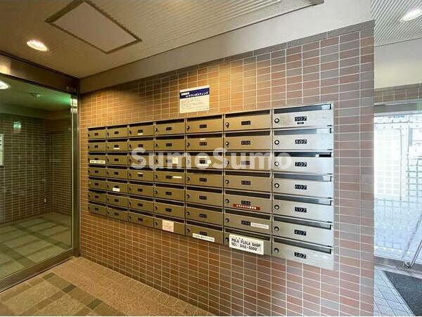 レーベント大橋のその他共用部分