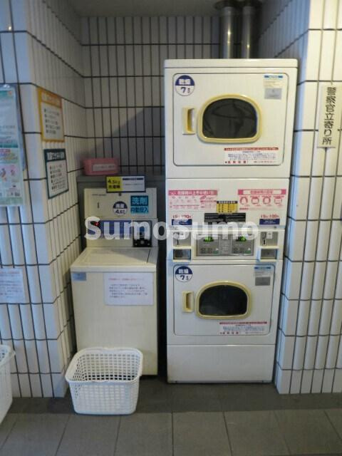 リファレンス駅南のその他共用部分
