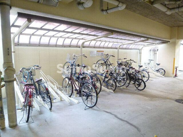 リファレンス駅南のその他共用部分