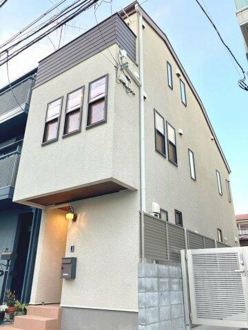 緑が丘戸建