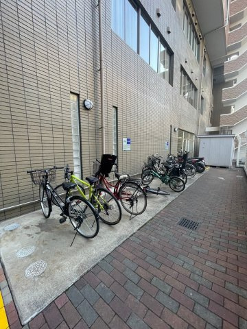 リジェール箱崎のその他共用部分
