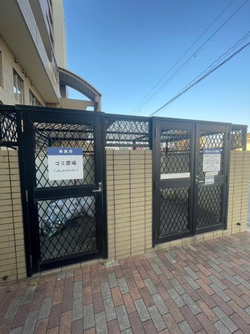 リジェール箱崎のその他共用部分