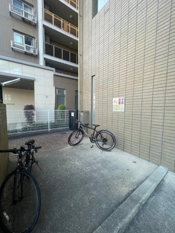 リジェール箱崎のその他共用部分