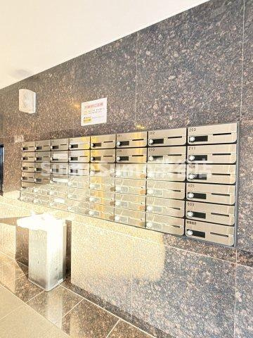 ルーブル三軒茶屋伍番館のその他共用部分