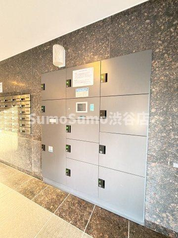 ルーブル三軒茶屋伍番館のその他共用部分