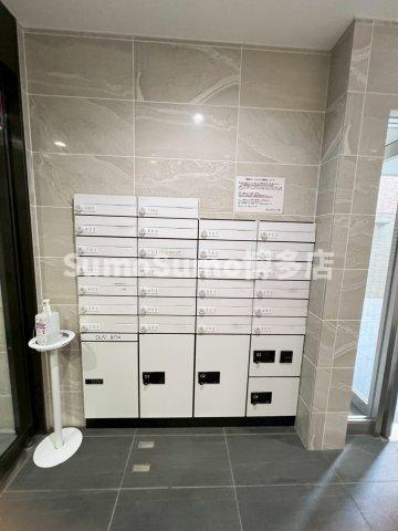 レキシントンスクエア浄水のその他共用部分