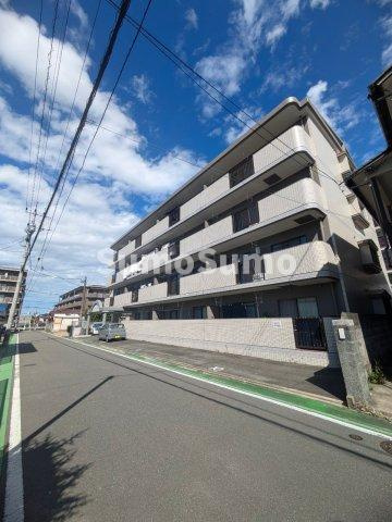 リバティー相生の外観