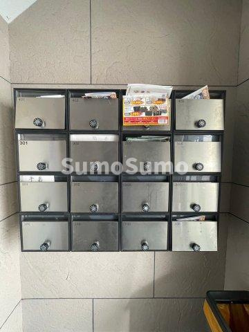 脇坂マンションのその他共用部分