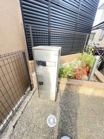 リピエーノ タカミヤ A棟のその他共用部分
