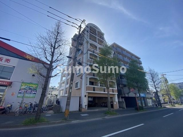 ロイヤルヒルズ大橋参番館