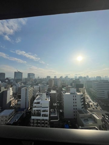 レーベン福岡天神ONE TOWERの展望