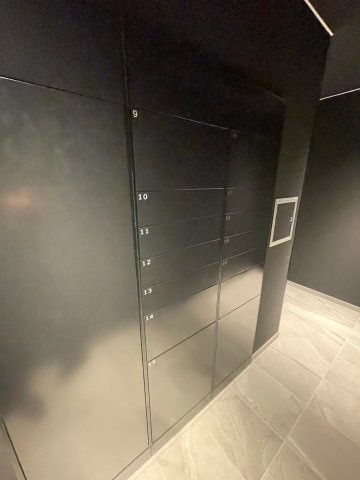 レーベン福岡天神ONE TOWERのその他共用部分