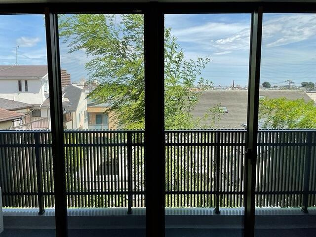 東が丘ガーデンズの展望| 