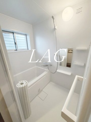 【浴室】 | SunTerrace東 | お風呂です。