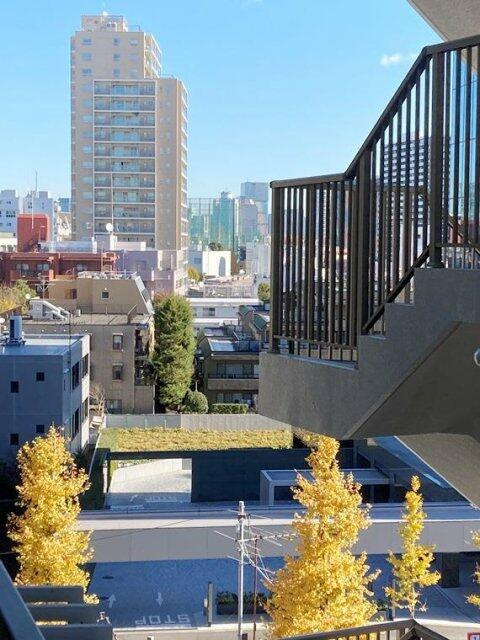 原宿タウンホームの展望| 