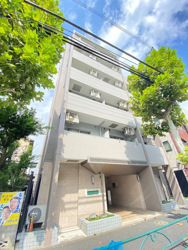 日神デュオステージ幡ケ谷