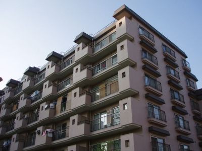 【外観】 | グリーンハウス千里