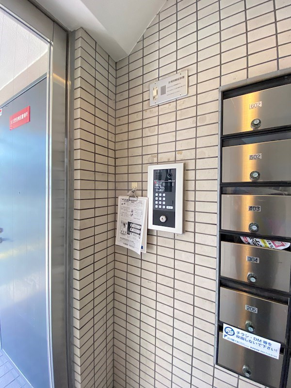 西新IGビレッジの外観