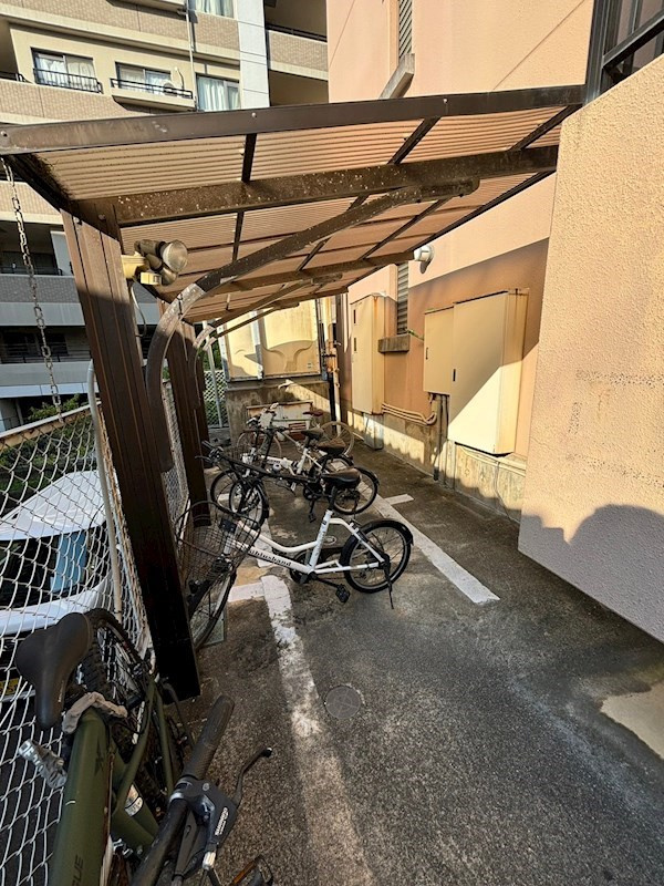 リファレンス高宮の外観