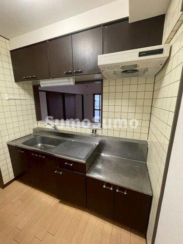 井尻第3ビルのキッチン