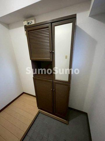 井尻第3ビルの収納