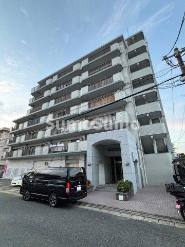 井尻第3ビルの外観