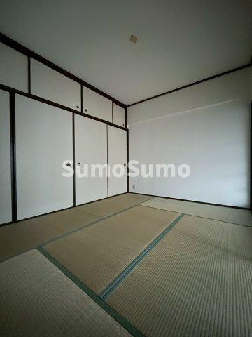 井尻第3ビルの和室