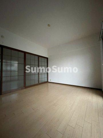 井尻第3ビルの寝室