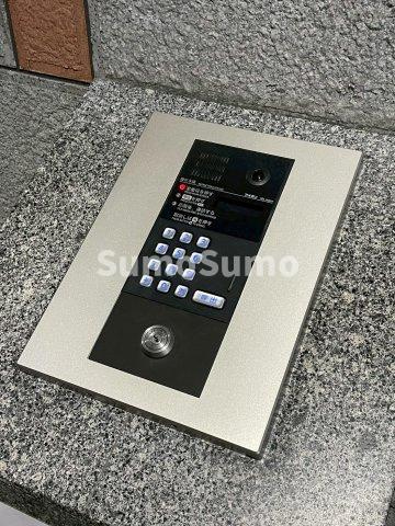 井尻第3ビルのセキュリティ