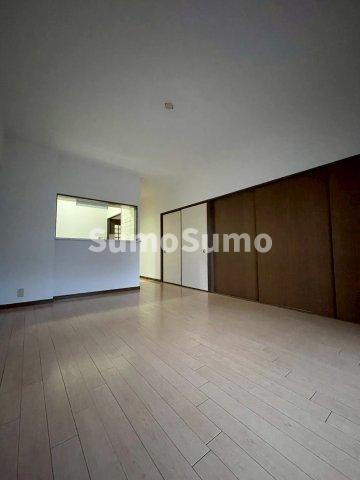 井尻第3ビルの居間・リビング