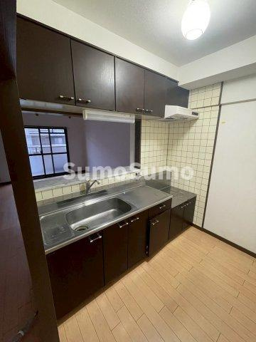 井尻第3ビルのキッチン