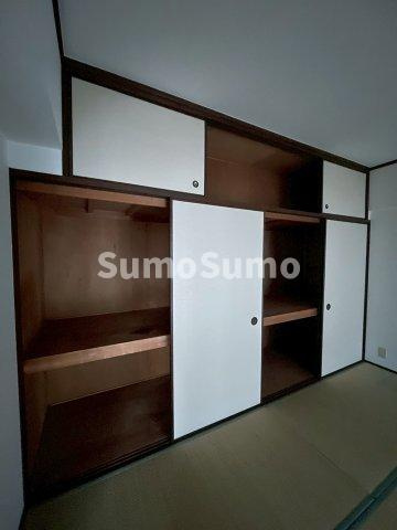 井尻第3ビルの収納