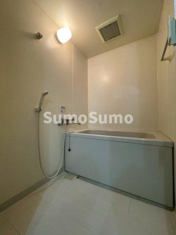 井尻第3ビルの浴室