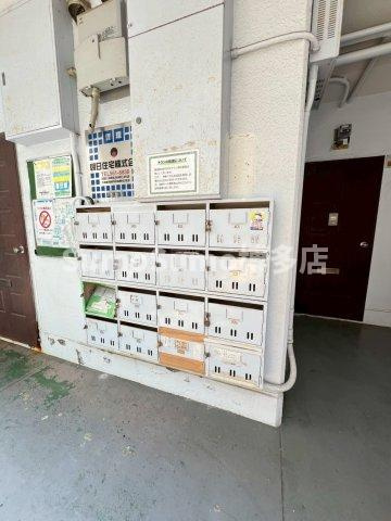 朝日ハイツのその他共用部分