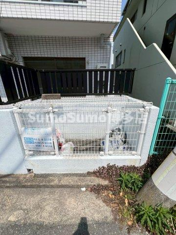 朝日ハイツのその他共用部分